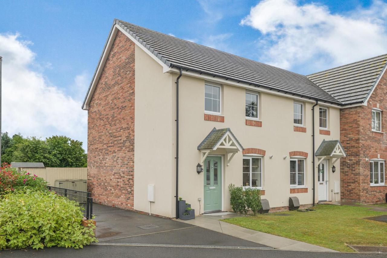Kymin View Villa Monmouth Exterior foto