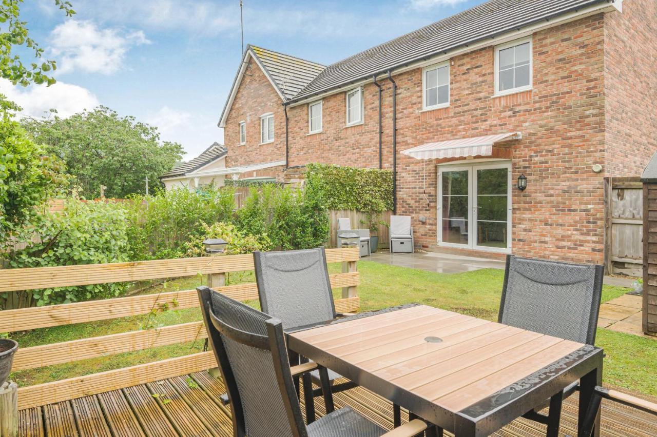 Kymin View Villa Monmouth Exterior foto